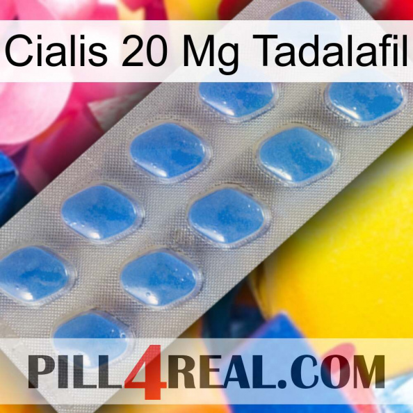 Cialis 20Mg Tadalafil 22